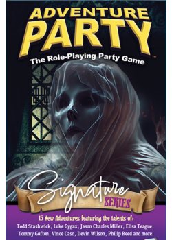 Adventure Party: Signature Series oos